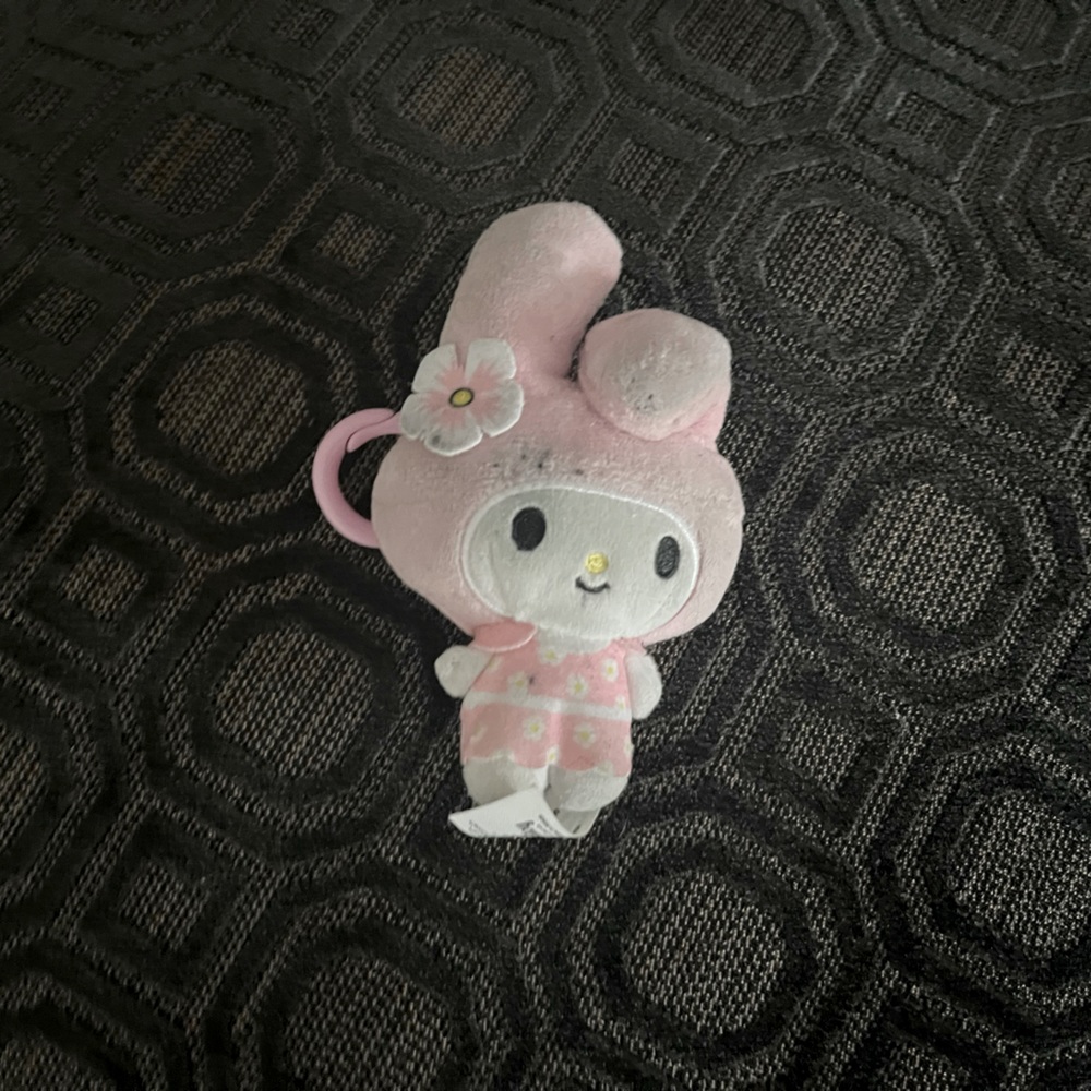 My melody mini plush